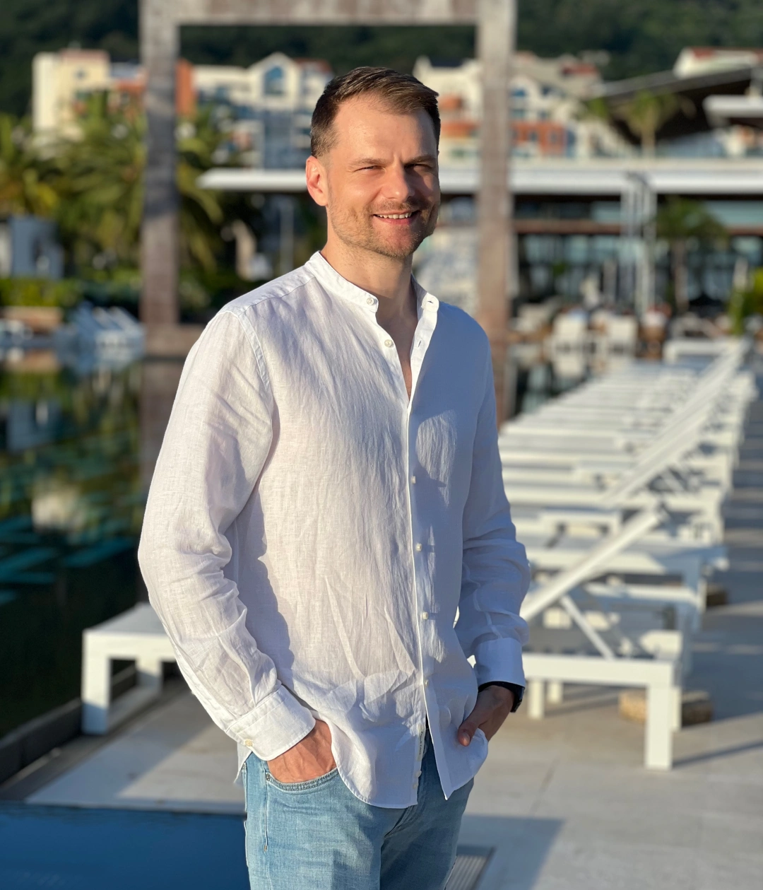 Founder of Focus Guru — Dmytro Shcherbyna