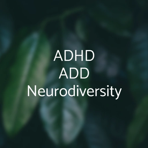 ADHD vs ADD vs Neurodiversity